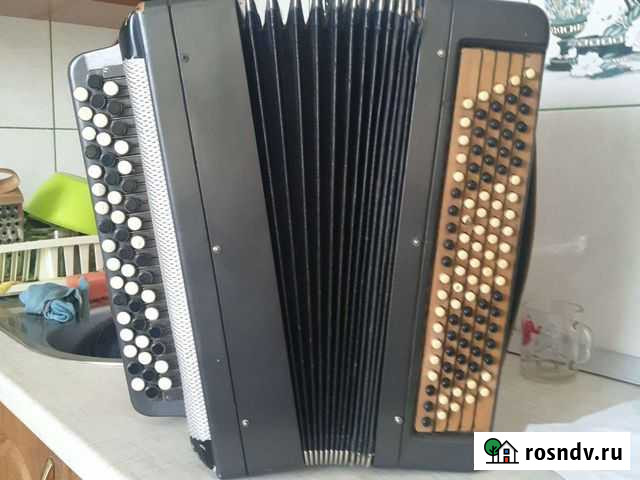 Баян тульский Кемерово - изображение 1