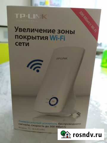 Усилитель беспроводного сигнала Wi-Fi Йошкар-Ола - изображение 1