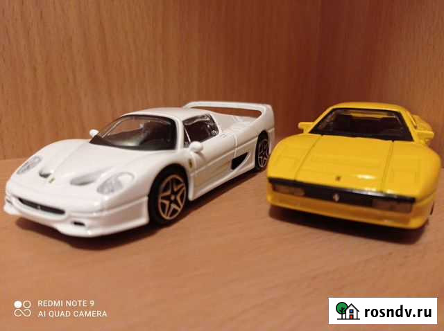 Модели бураго Череповец - изображение 1