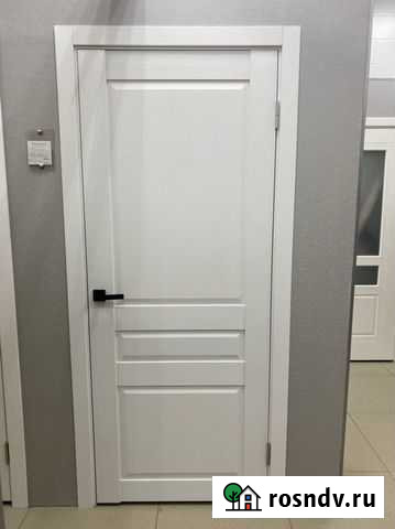 Двери межкомнатные белые Ростов-на-Дону - изображение 1