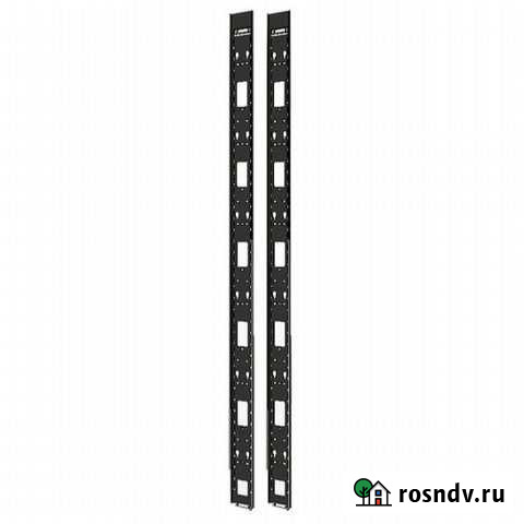 Вертикальный органайзер AR7501 APC NetShelter VL Тольятти - изображение 1