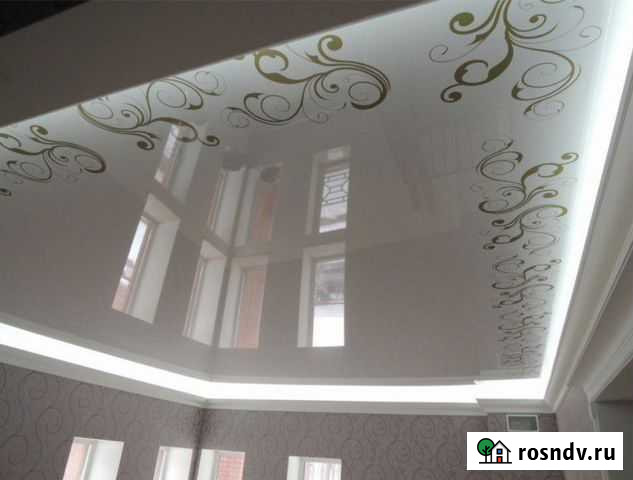 Натяжные потолки Санкт-Петербург - изображение 1