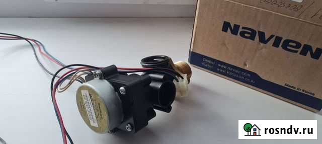 Трехходовой кран Уфа - изображение 1