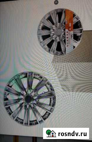 Колпаки R16 Липецк - изображение 1