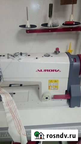 Швейная двухигольная машина Ставрополь - изображение 1