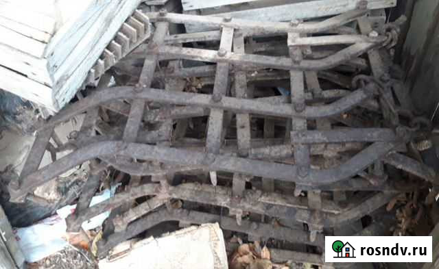 Борона зубовая Харабали - изображение 1