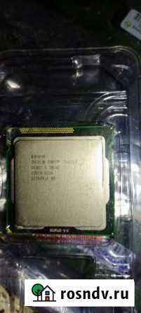 Процессор lga1155 core i3-2120 Магнитогорск - изображение 1