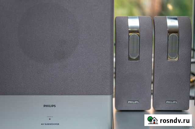 Phillips LX8300SA дом.кинотеатр 5.1 Химки - изображение 1