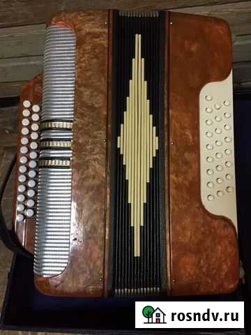 Продам гармонь Братск - изображение 1