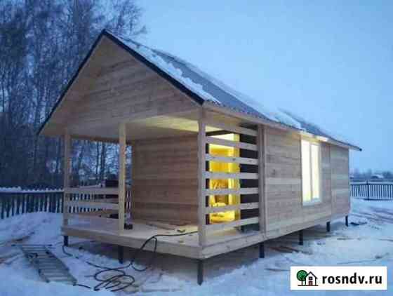 Домокомплект 6*4 зимний Горно-Алтайск