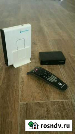 TV приставка и вай вай роутер Ейск - изображение 1