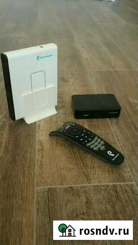 TV приставка и вай вай роутер Ейск - изображение 1