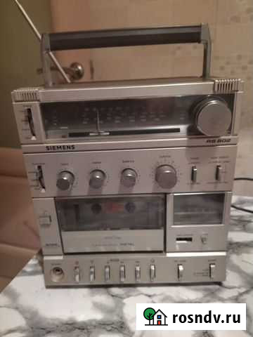 Кассетная дека Королев - изображение 1