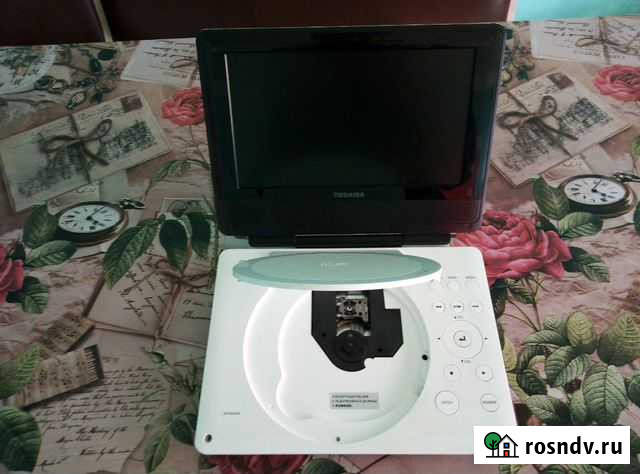Портативный видеопроигрыватель Шахты - изображение 1