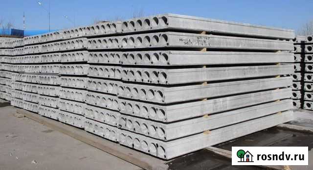 Плита перекрытия Казань - изображение 1