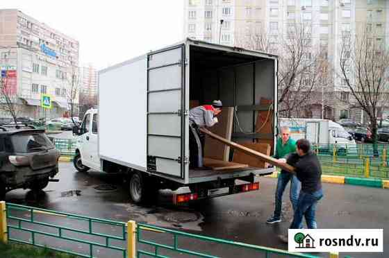 Переезды, грузчики, газель Набережные Челны
