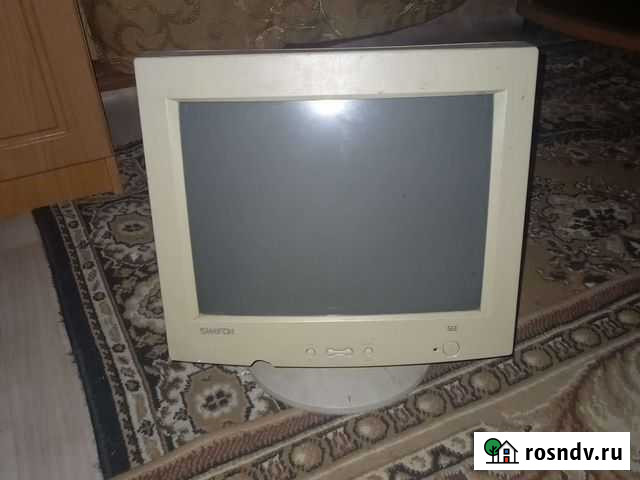 Монитор бесплатно на детали Чистополь - изображение 1