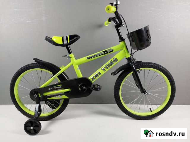 Велосипед детский 18 дюймов Улан-Удэ - изображение 1