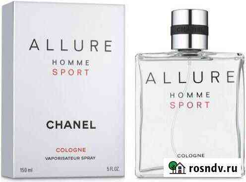 Chanel allure sport Казань