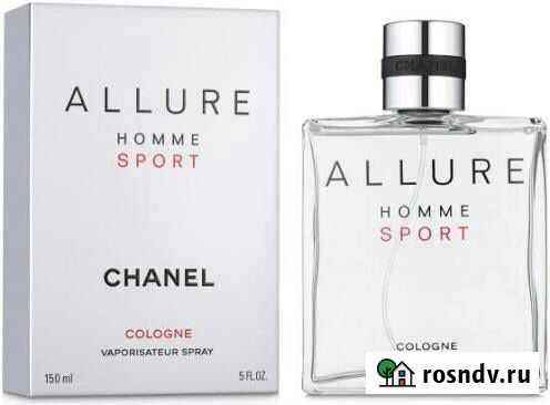 Chanel allure sport Казань - изображение 1