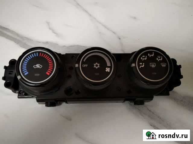 Блок управления отопителем Mitsubishi Сызрань - изображение 1