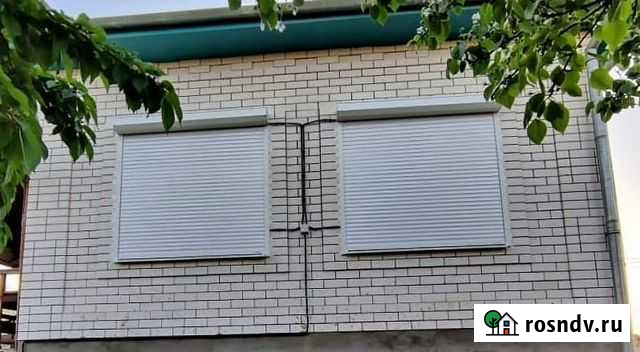Рольставни на окна Солнечногорск Солнечногорск - изображение 1