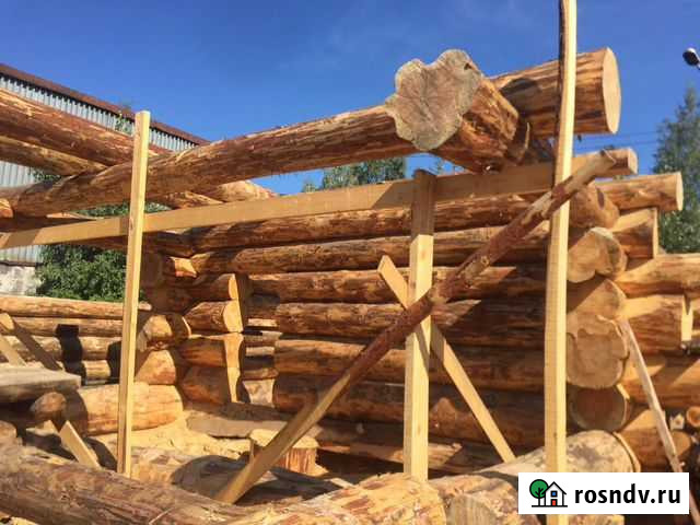 Сруб Пушкино - изображение 1