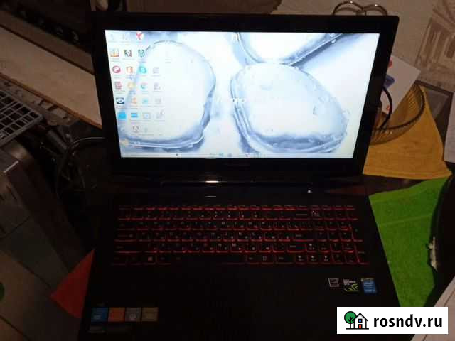Ноутбук Lenovo ideaPad Y5070 Смоленск - изображение 1