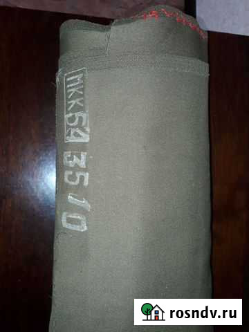 Ткань армейская Воронеж - изображение 1