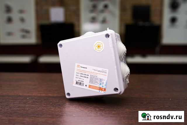 Коробка распределительная 100х100 Курган - изображение 1