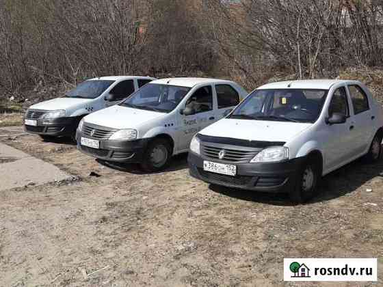 Автомобили в аренду под такси с гбо Нижний Новгород