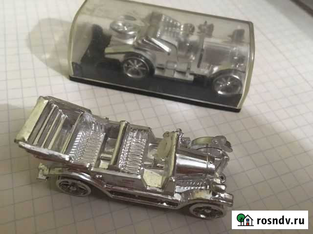 Модель автомобиля Руссо- балт Петрозаводск - изображение 1