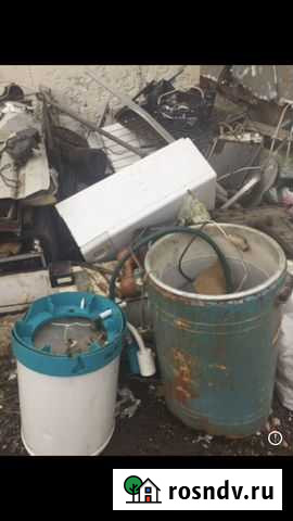 Мусор Евпатория - изображение 1