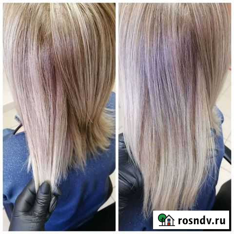 Причёски и окрашивание Нижний Новгород - изображение 1