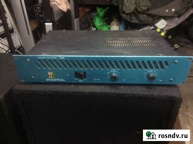 Усилитель мощности Прокопьевск - изображение 1