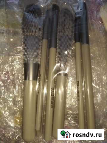 Кисти новый набор 7 шт Обнинск - изображение 1