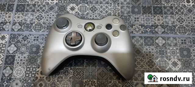 Джостик на xbox 360 Сургут - изображение 1