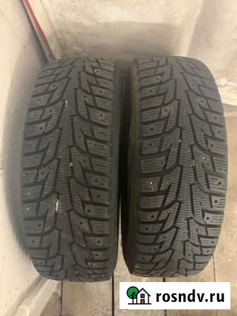 Hankook 185/65 R15 92T 2шт Тюмень - изображение 1