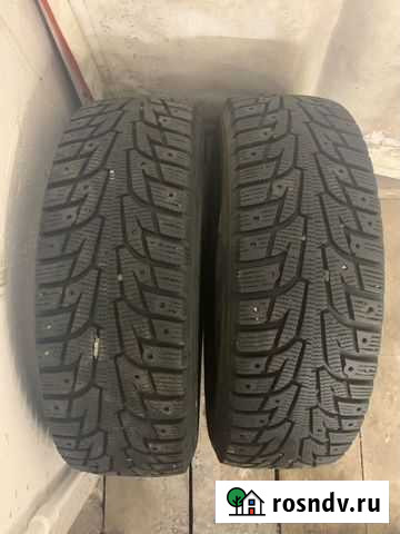 Hankook 185/65 R15 92T 2шт Тюмень - изображение 1
