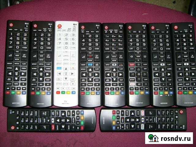Пульты для LG Барнаул - изображение 1