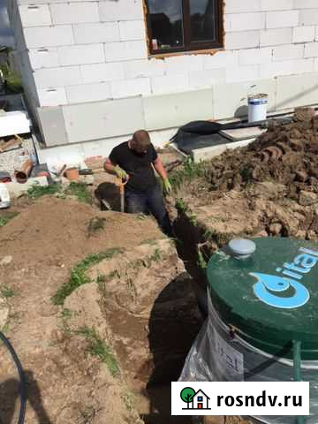 Локальное очистное сооружение итал Био 4 Великий Новгород - изображение 1