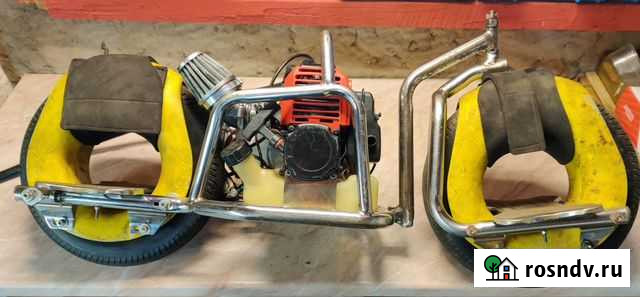 Бушпиг Морозова - изображение 1