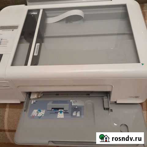 Принтер HP вся инфа на фото Самара - изображение 1
