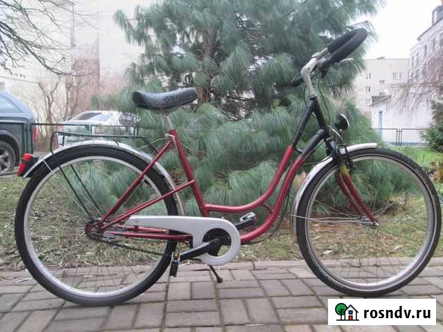 Велосипед из Германии.(оригинал) Калининград - изображение 1