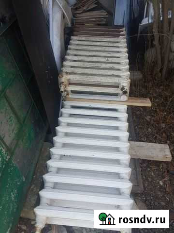 Батарея чугунная Новомихайловский кп - изображение 1