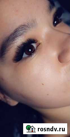 Наращивание ресниц Ростов-на-Дону - изображение 1