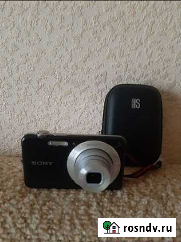 Компактный фотоаппарат sony Майма - изображение 1