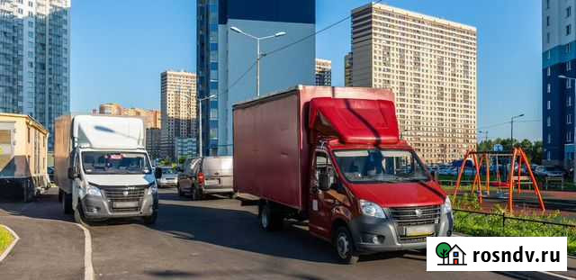 Грузоперевозки Газель Переезды Набережные Челны - изображение 1