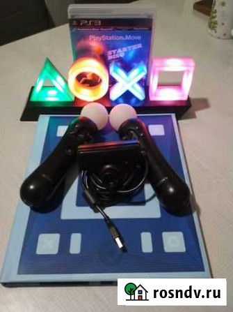 Ps Move для ps3, светильник ps4 Барнаул - изображение 1