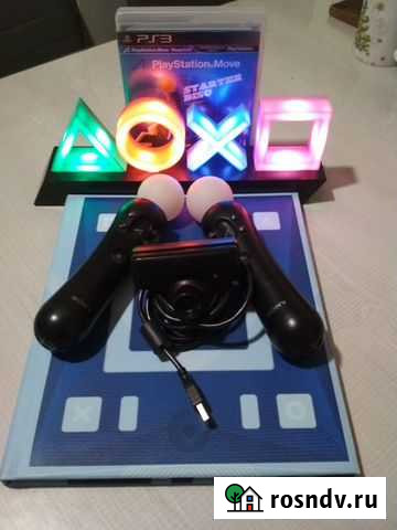 Ps Move для ps3, светильник ps4 Барнаул - изображение 1